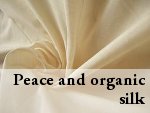 Peace Ahimsa Organic Silk